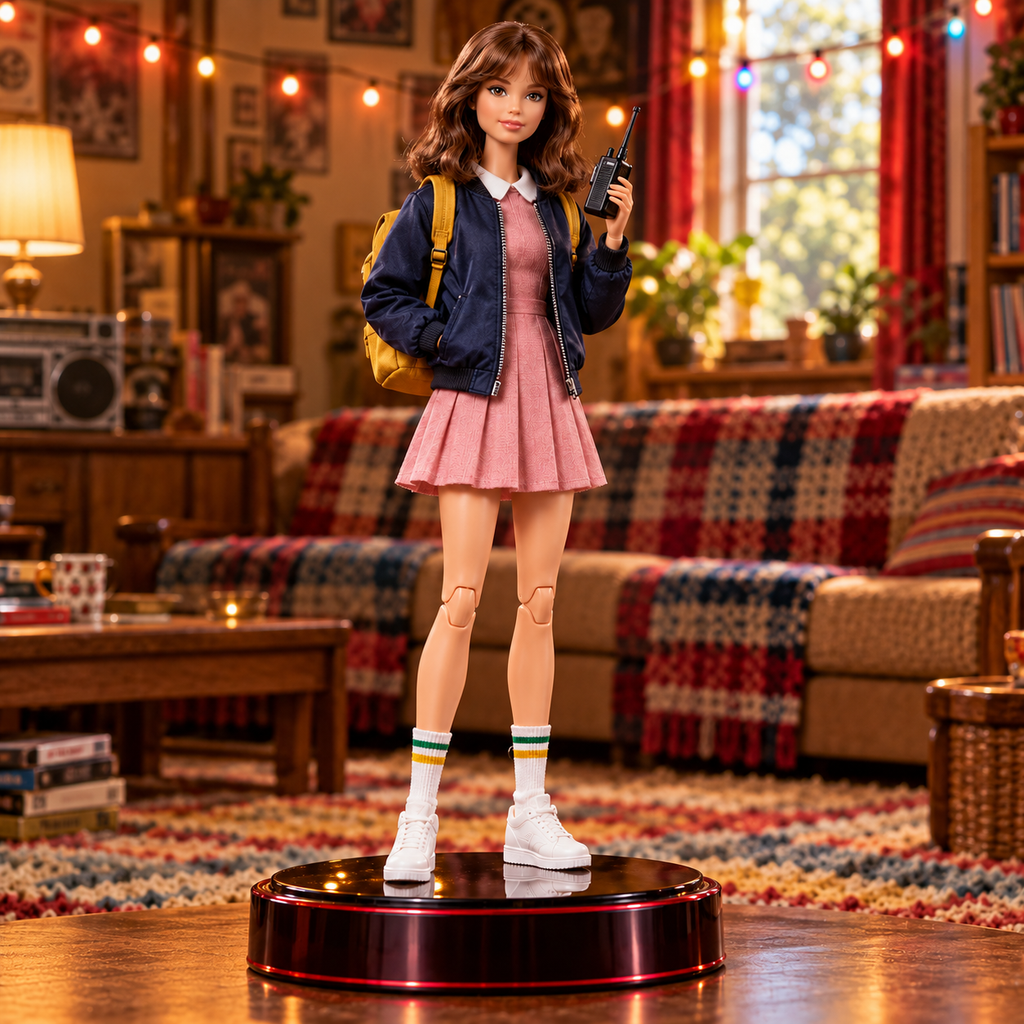 STGT Premium Commemorative Figure PNPA