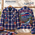 Premium BFBL Pendleton Board Shirt Collection TTNL