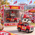 Premium KCC Toy Ride Collection HQH