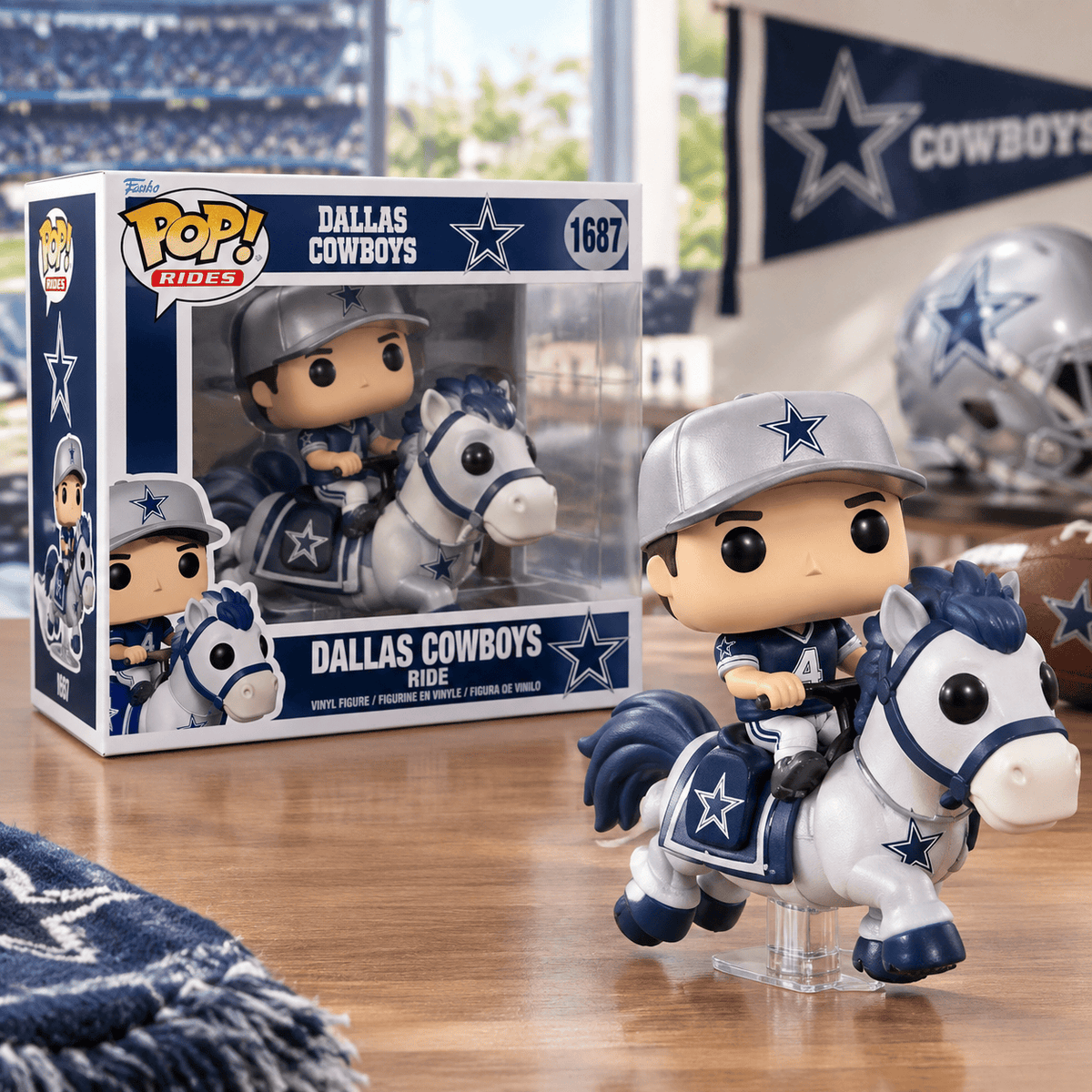 Premium DLCB Toy Ride Collection HQH