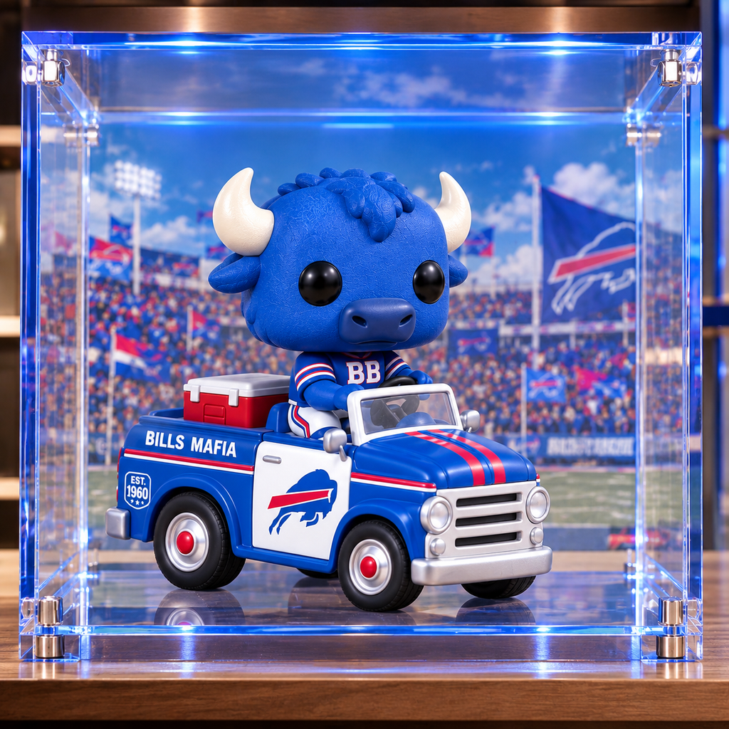 Premium BFBL Toy Ride Collection HQH