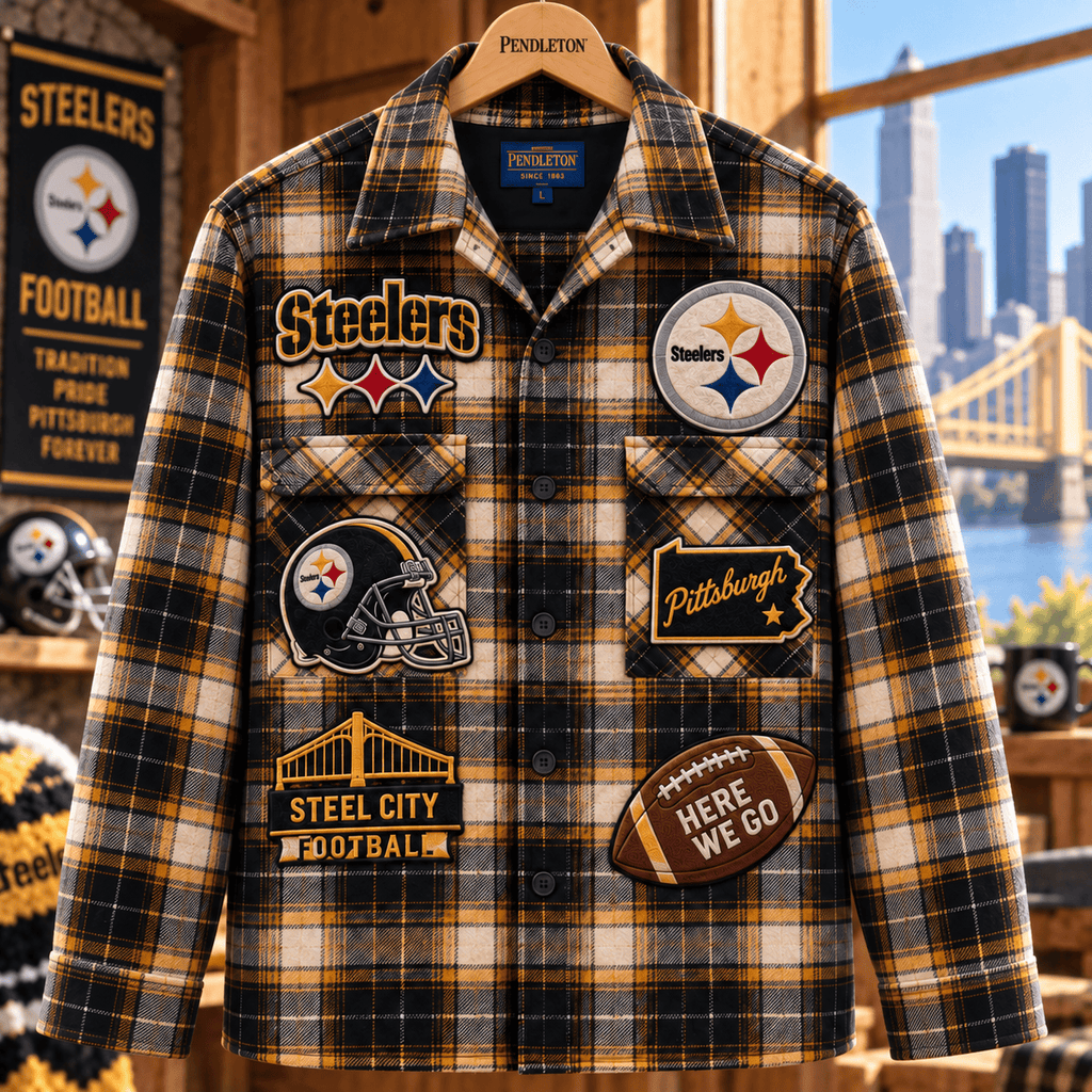 Premium PBS Pendleton Board Shirt Collection TTNL