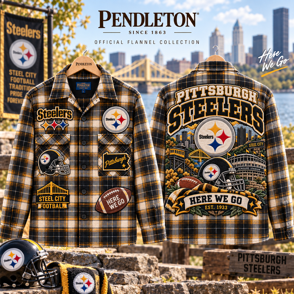 Premium PBS Pendleton Board Shirt Collection TTNL
