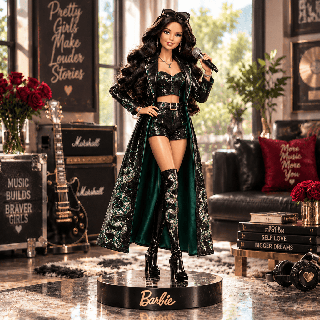 TLSW Premium Commemorative Figure TTN