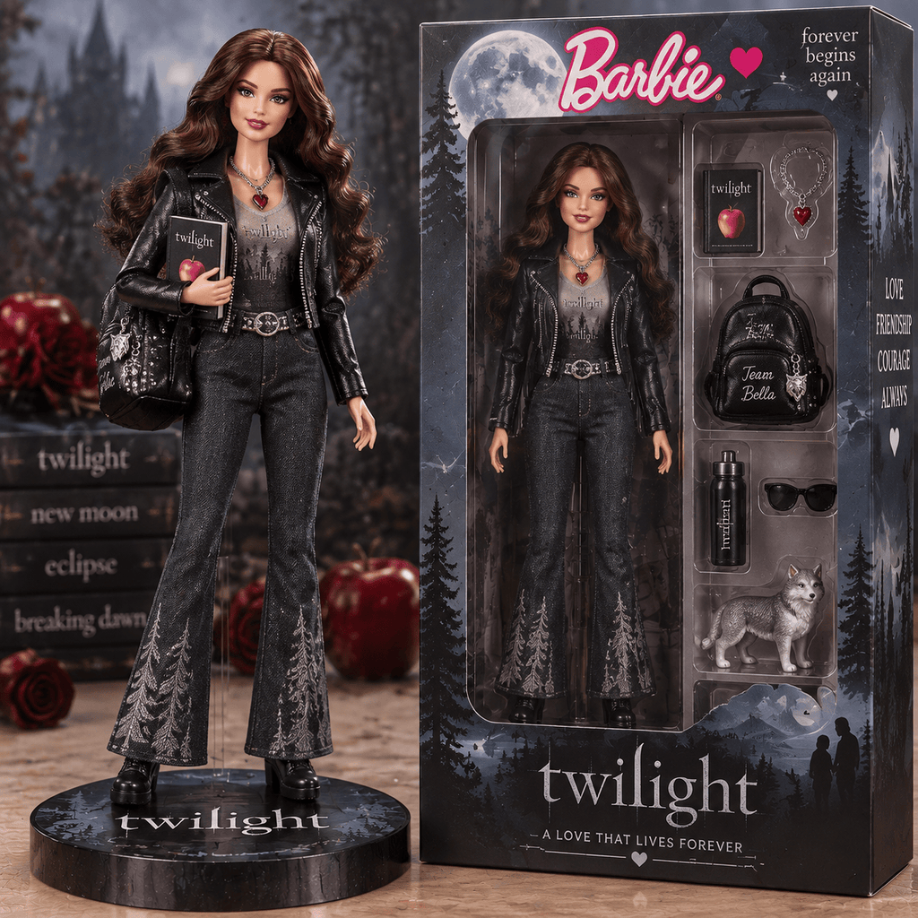 TWL Premium Commemorative Figure TTN