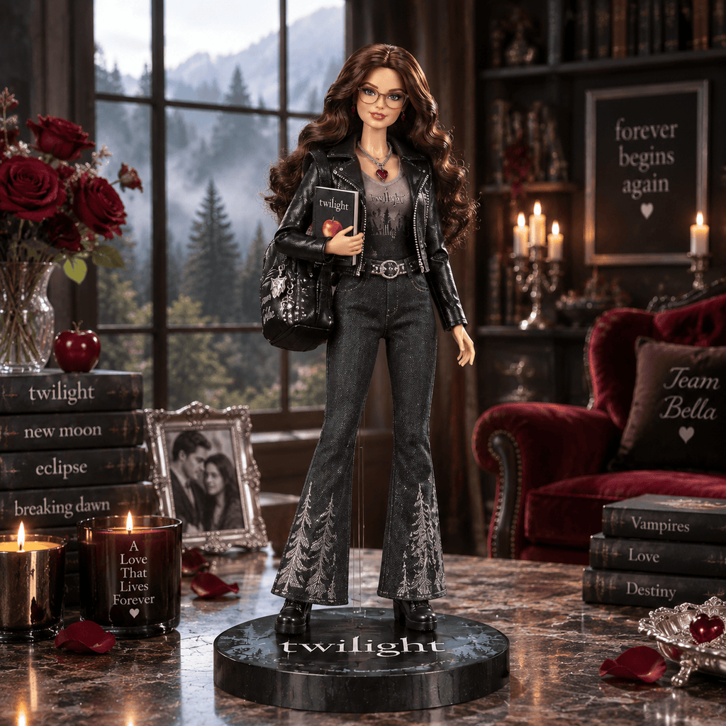 TWL Premium Commemorative Figure TTN
