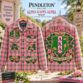Premium AKA Pendleton Board Shirt Collection TTNL