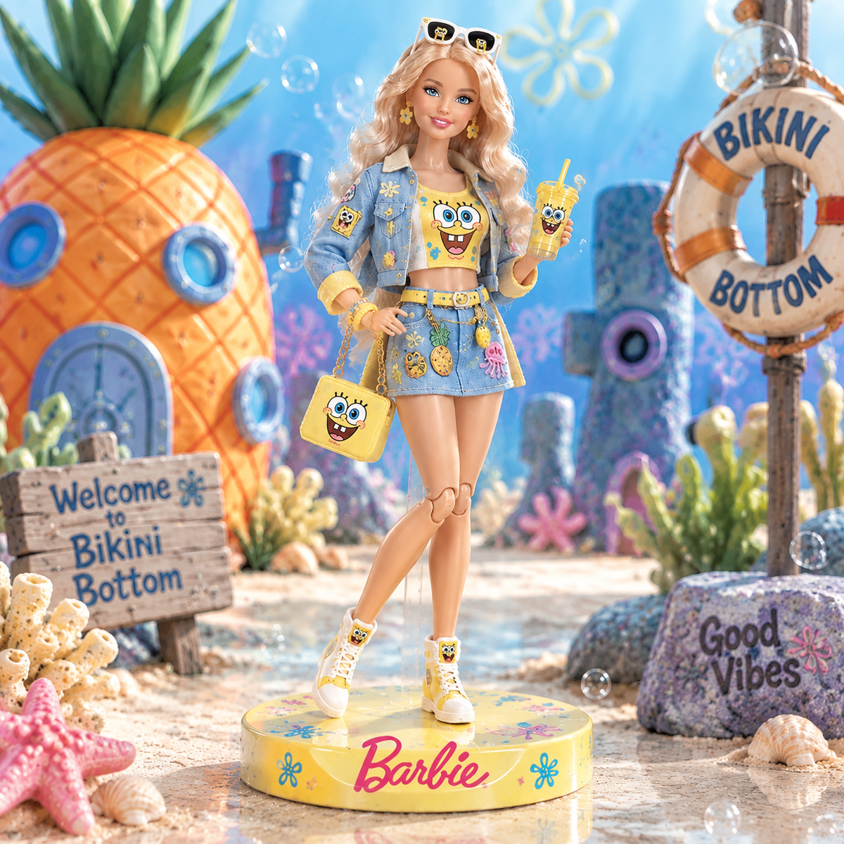 SBSP Premium Commemorative Figure TTN