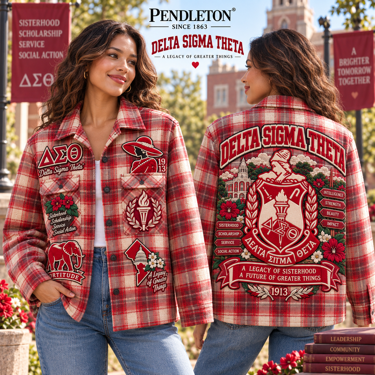 Premium DST Pendleton Board Shirt Collection TTNL