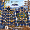 Premium ROTI Pendleton Board Shirt Collection TTNL