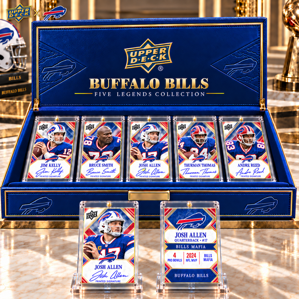 BFBL Premium Card Collector’s Box Set TMH