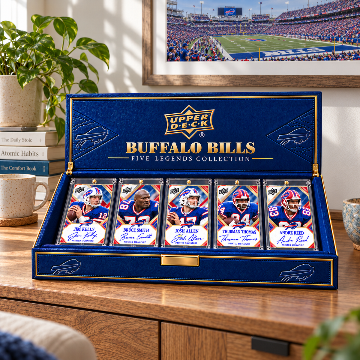 BFBL Premium Card Collector’s Box Set TMH