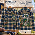 Premium NDFI Pendleton Board Shirt Collection TTNL