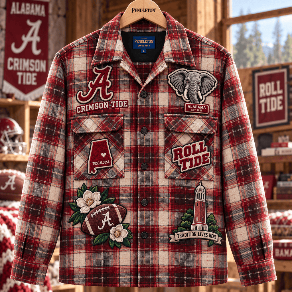 Premium ACT Pendleton Board Shirt Collection TTNL