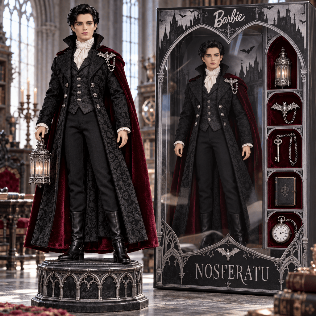 NFRT Premium Commemorative Figure PNPA