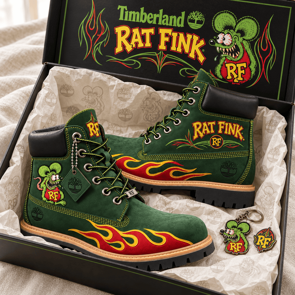 PREMIUM RFK HERITAGE BOOTS PTKL