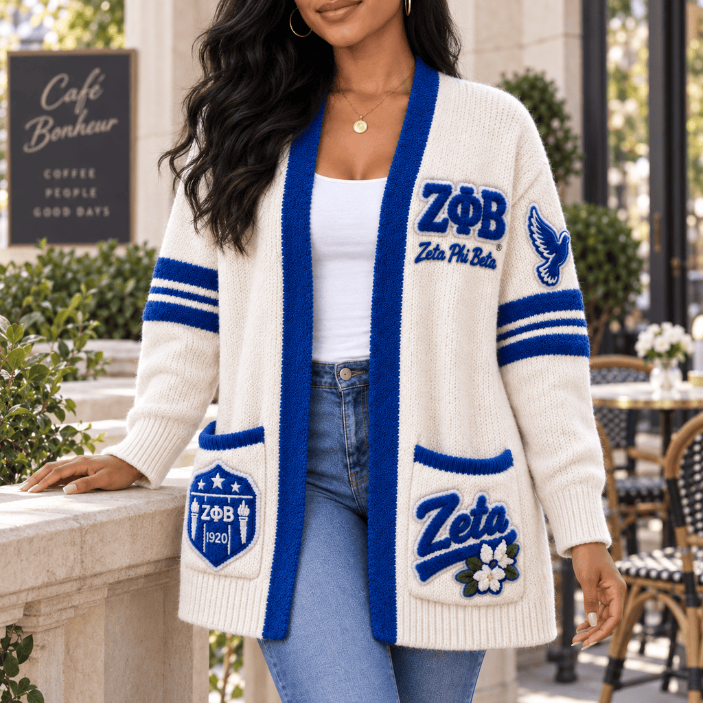 ZPB Women’s Open-Front Cardigan NTKO