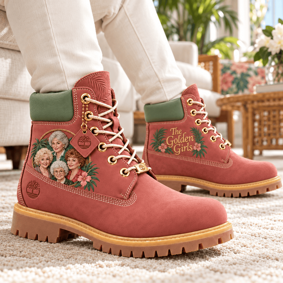 PREMIUM TGG HERITAGE BOOTS PTKL