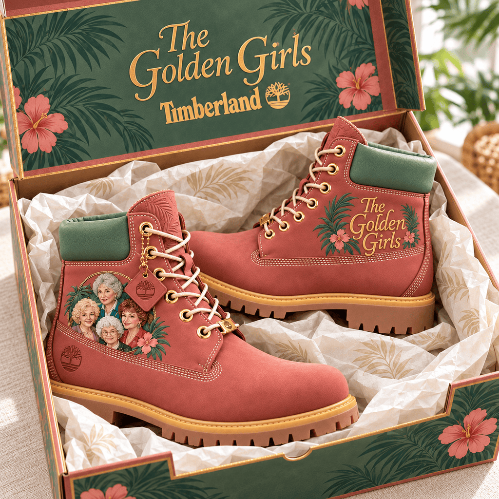 PREMIUM TGG HERITAGE BOOTS PTKL