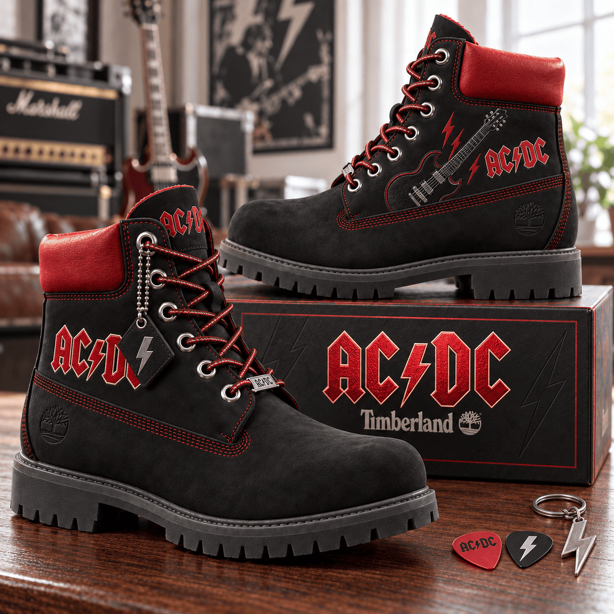 PREMIUM ACD HERITAGE BOOTS PTKL