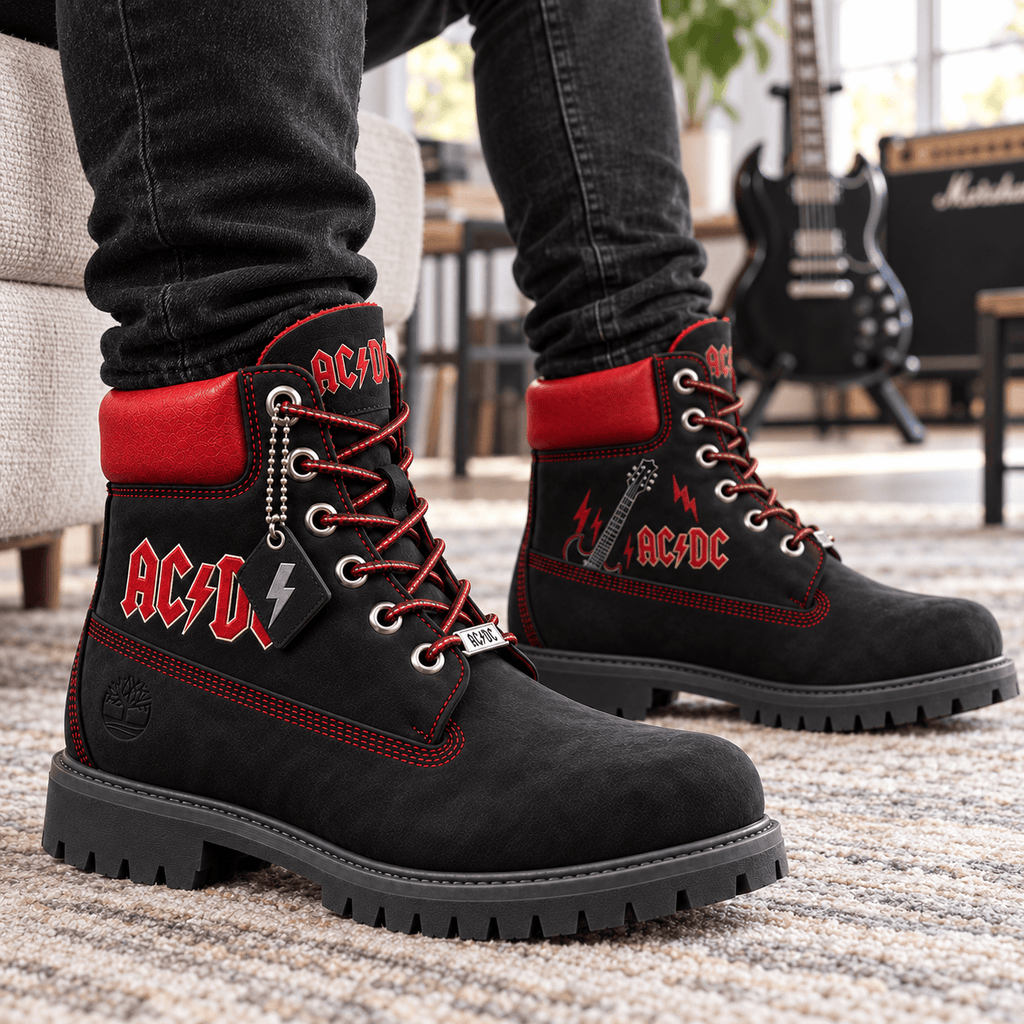 PREMIUM ACD HERITAGE BOOTS PTKL