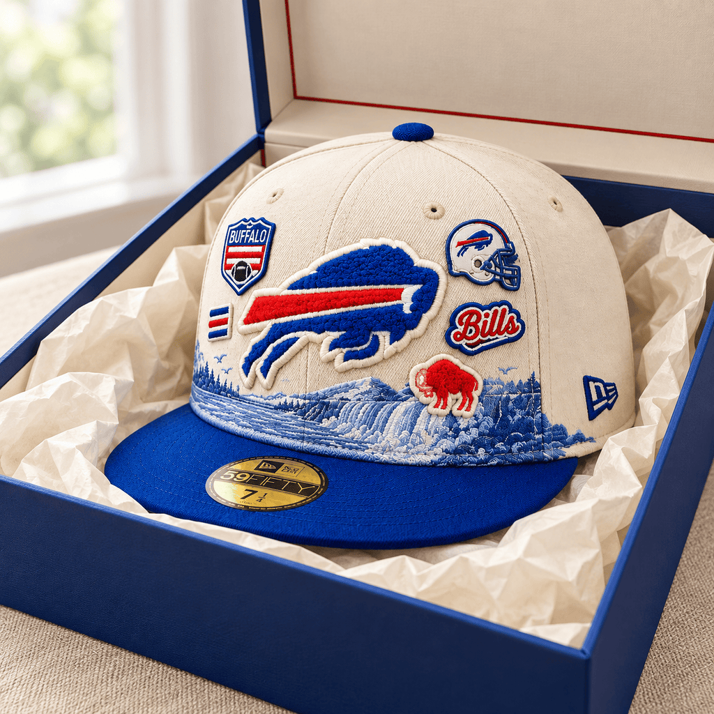 BFBL Premium New Era Cap NPL