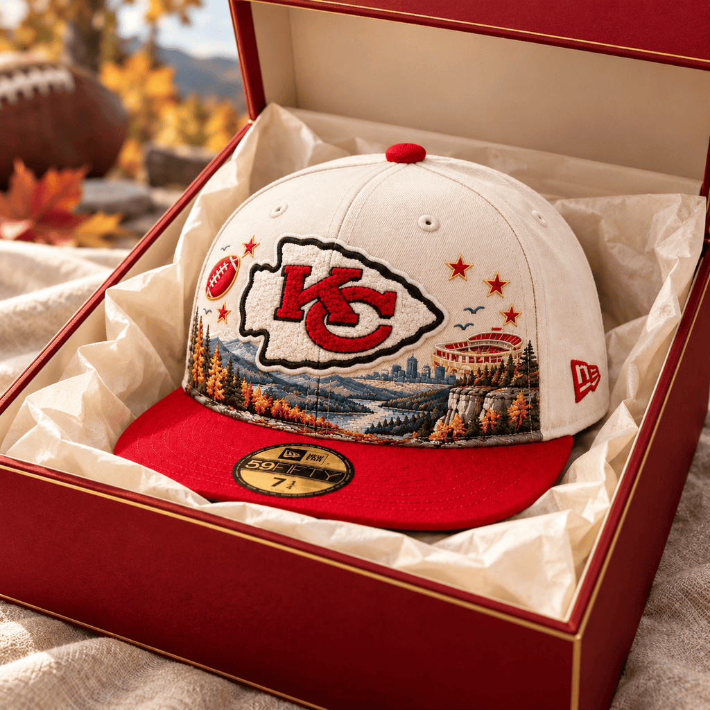 KCC Premium New Era Cap NPL