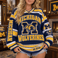 MWR Premium Women’s Sports-Fashion Jersey HTTT