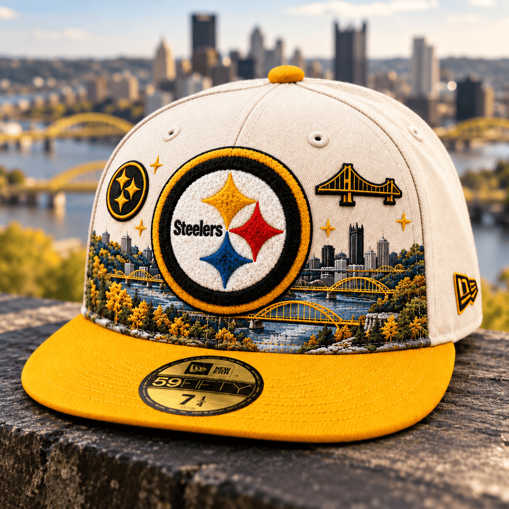 PBS Premium New Era Cap NPL
