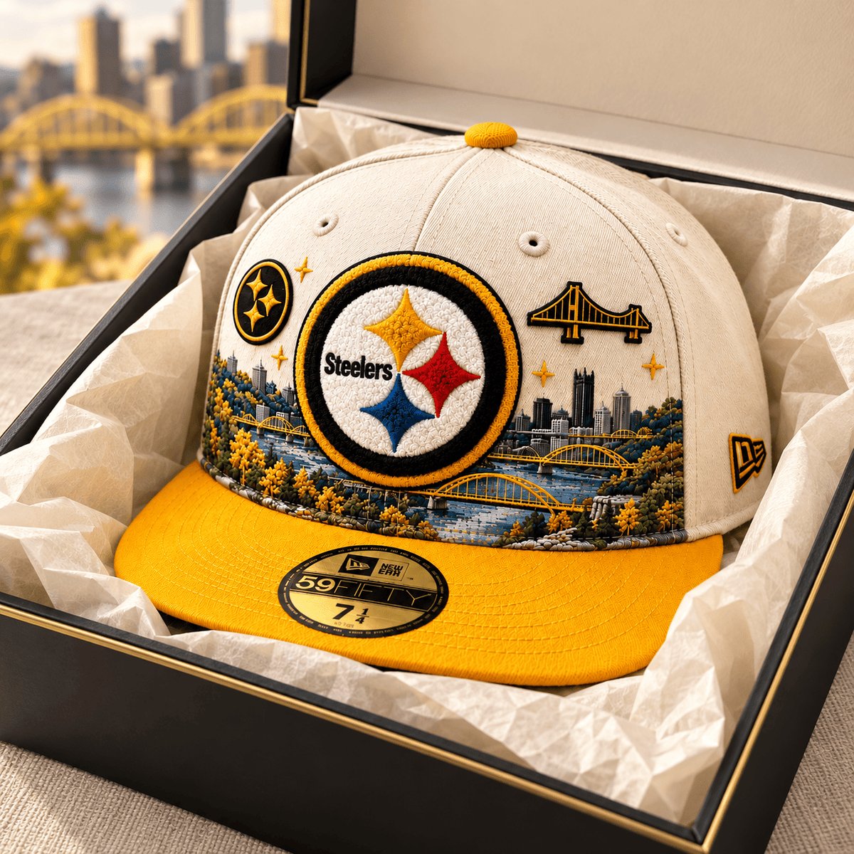 PBS Premium New Era Cap NPL