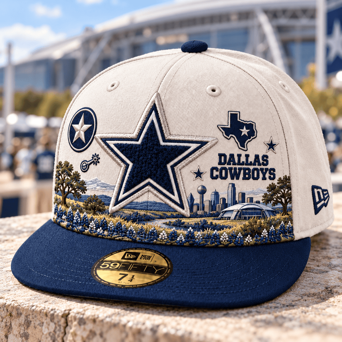 DLCB Premium New Era Cap NPL