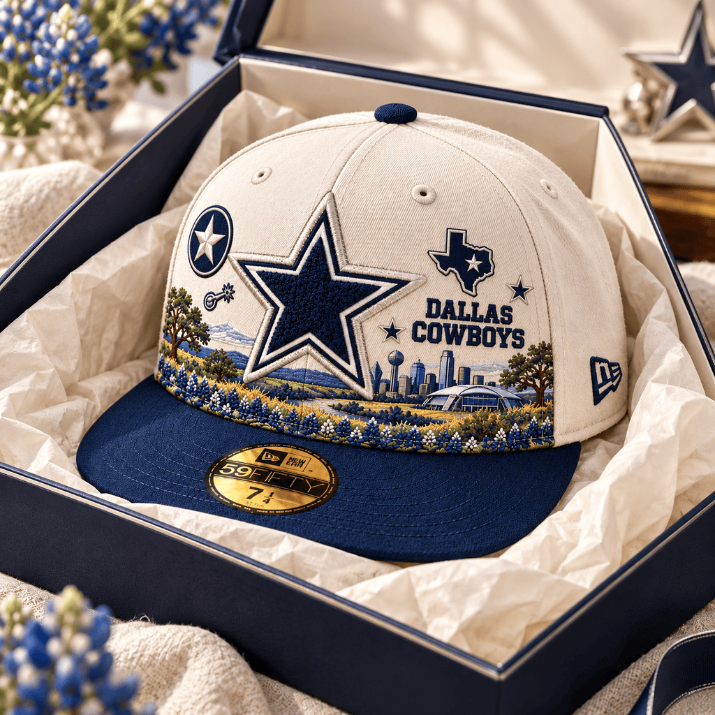 DLCB Premium New Era Cap NPL