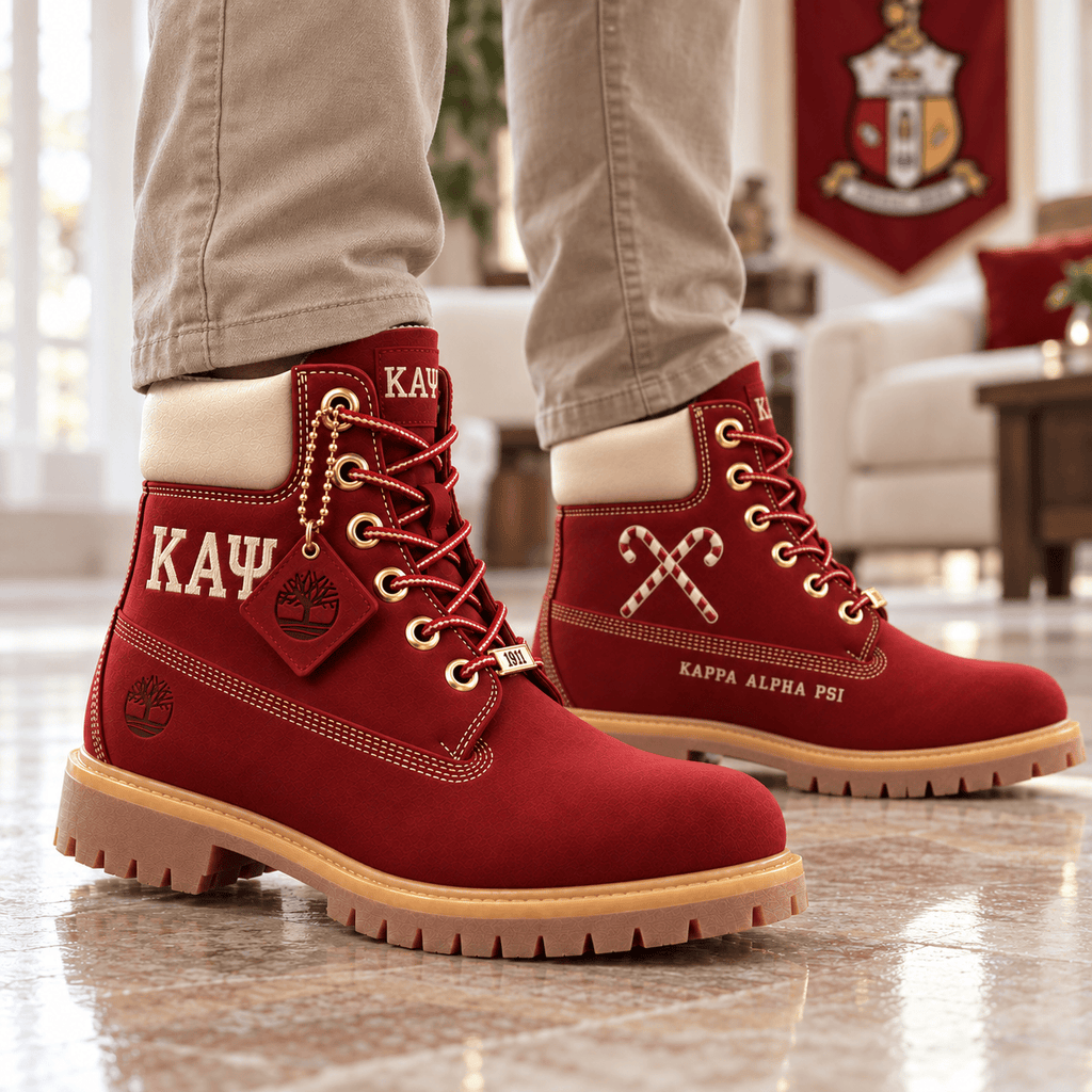 PREMIUM KPAP HERITAGE BOOTS PTKL