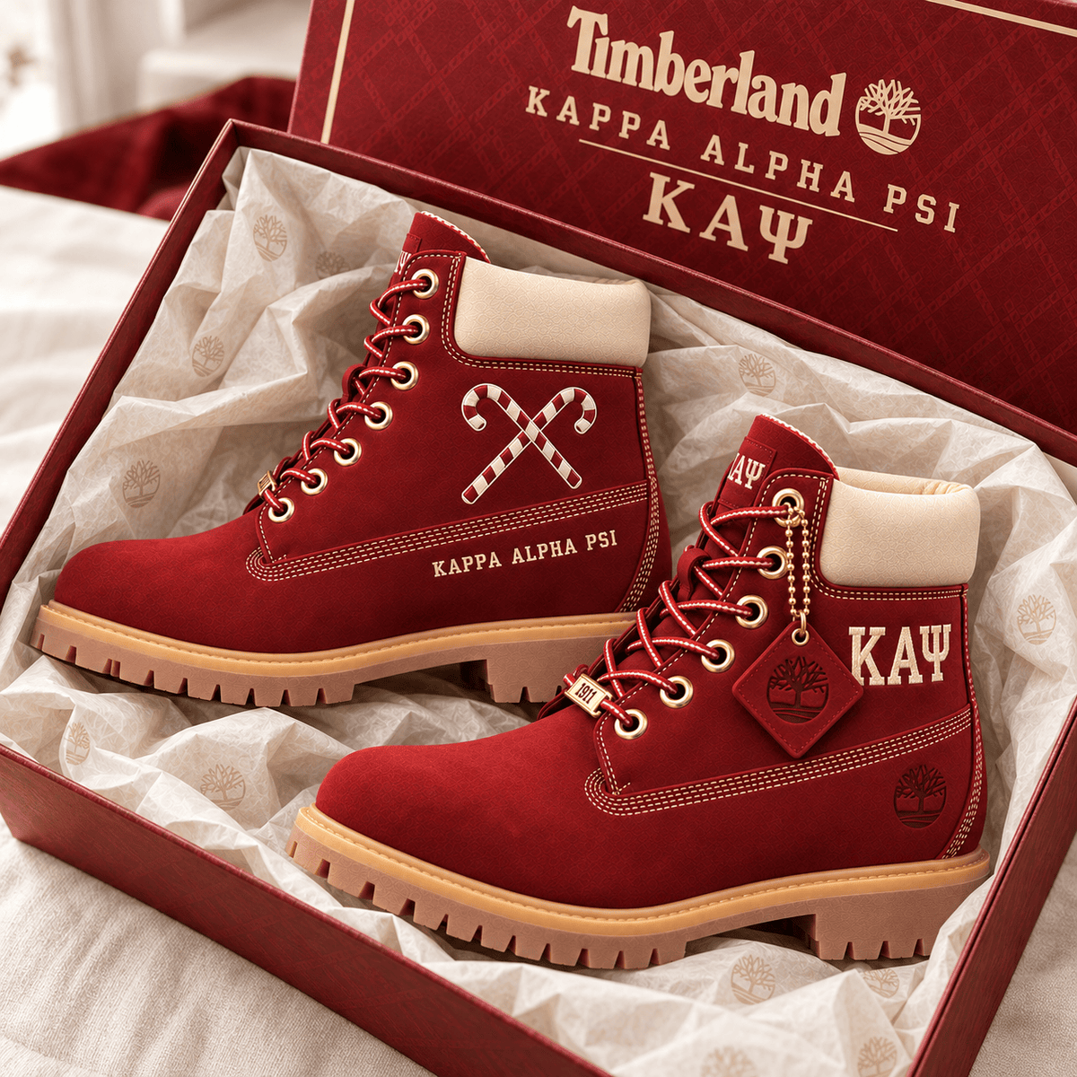 PREMIUM KPAP HERITAGE BOOTS PTKL