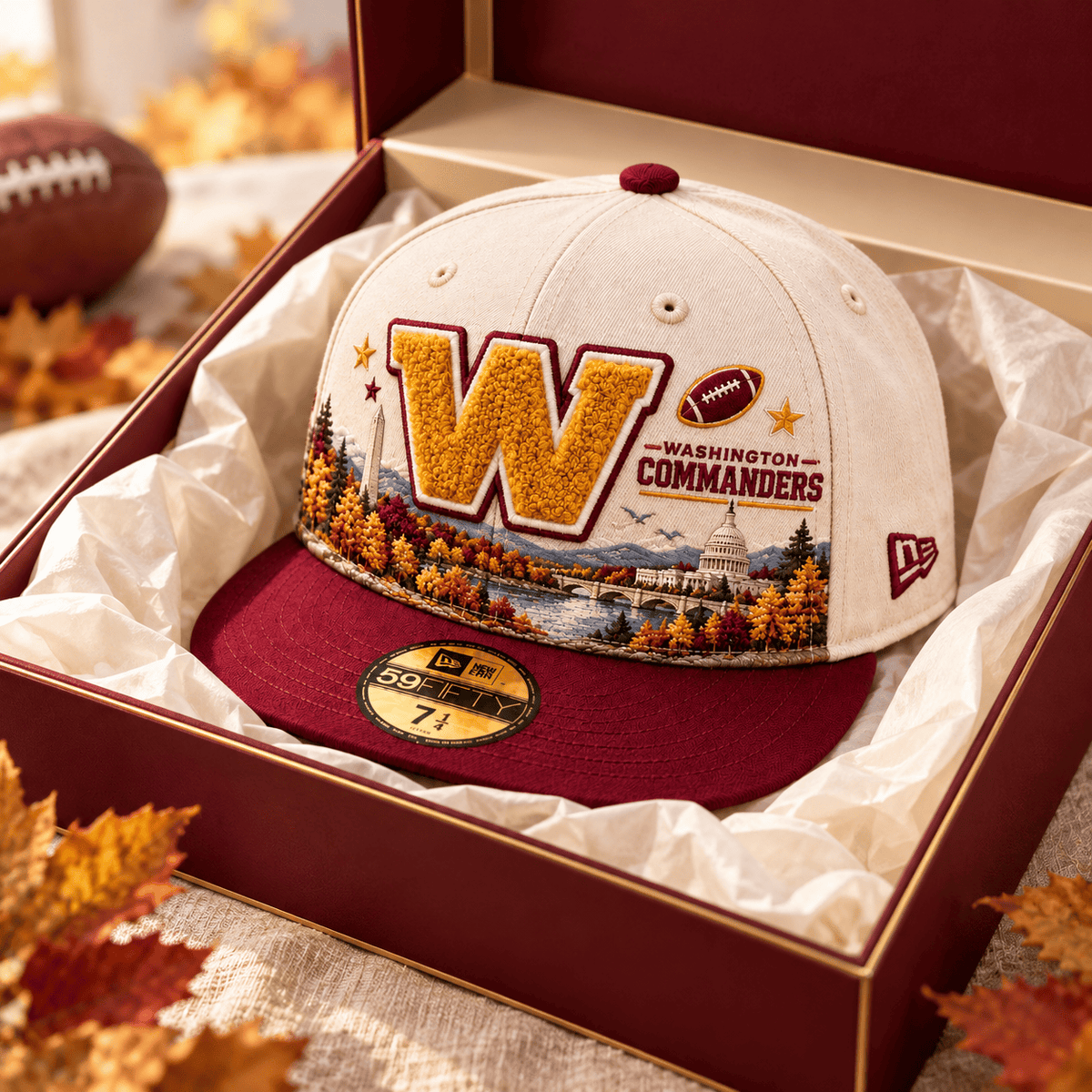 WCD Premium New Era Cap NPL