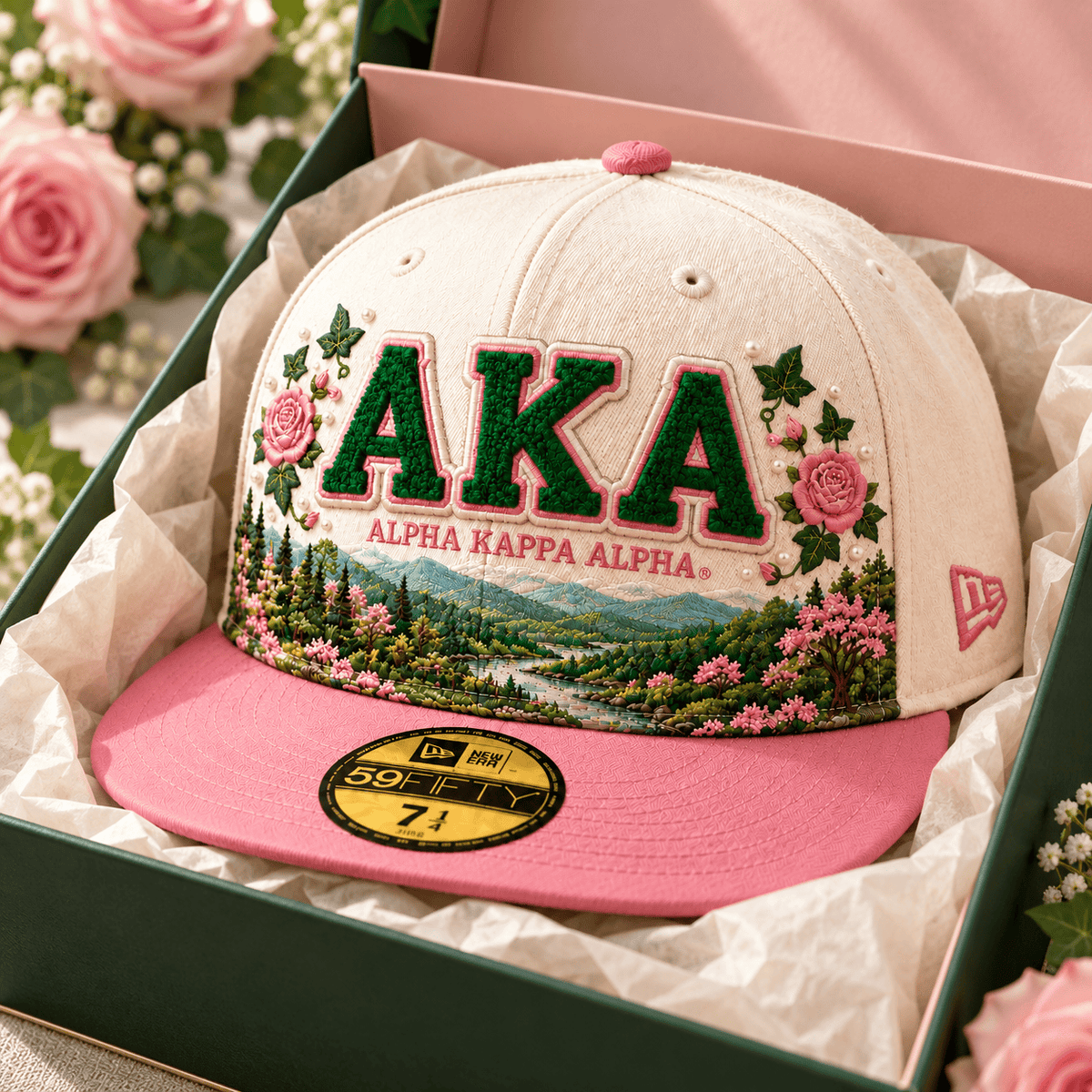 AKA Premium New Era Cap NPL