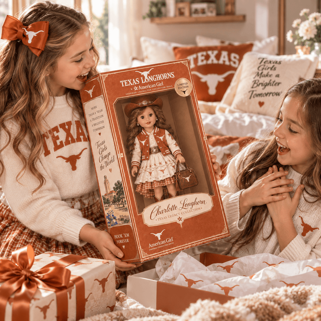 Premium TLS Commemorative Collector Doll PDL