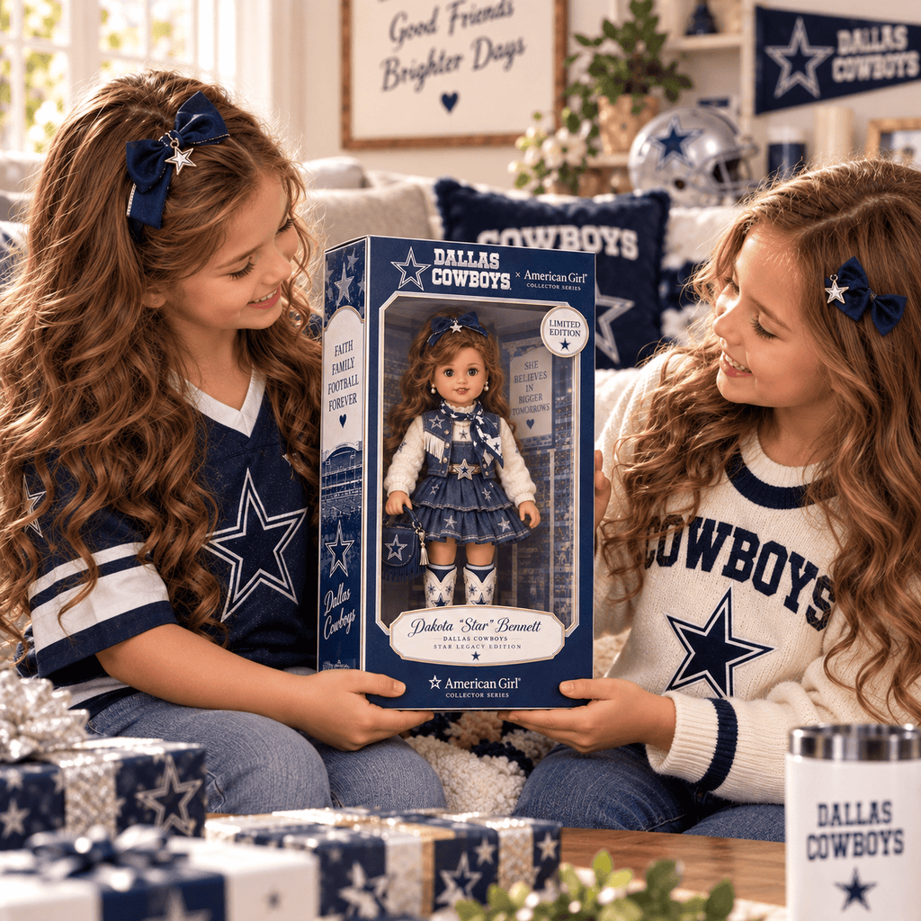 Premium DLCB Commemorative Collector Doll PDL