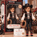 Premium TTRR Commemorative Collector Doll PDL
