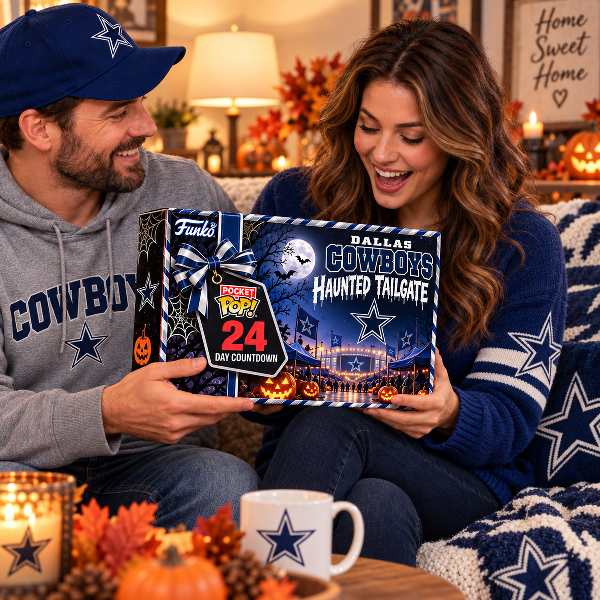 DLCB Premium Halloween Advent Calendar 2026 TTTT