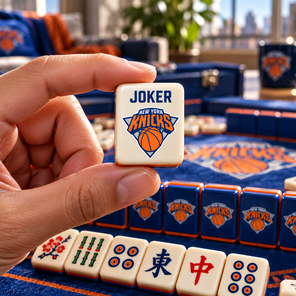 NYK Premium Mahjong Set – Game Night Edition PNPA