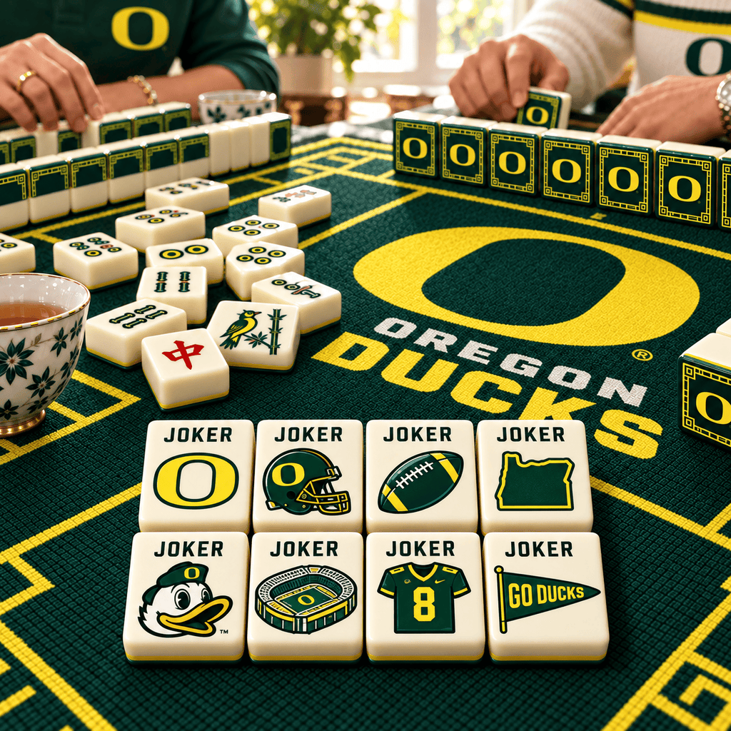 ORD Premium Mahjong Set – Game Night Edition PNPA