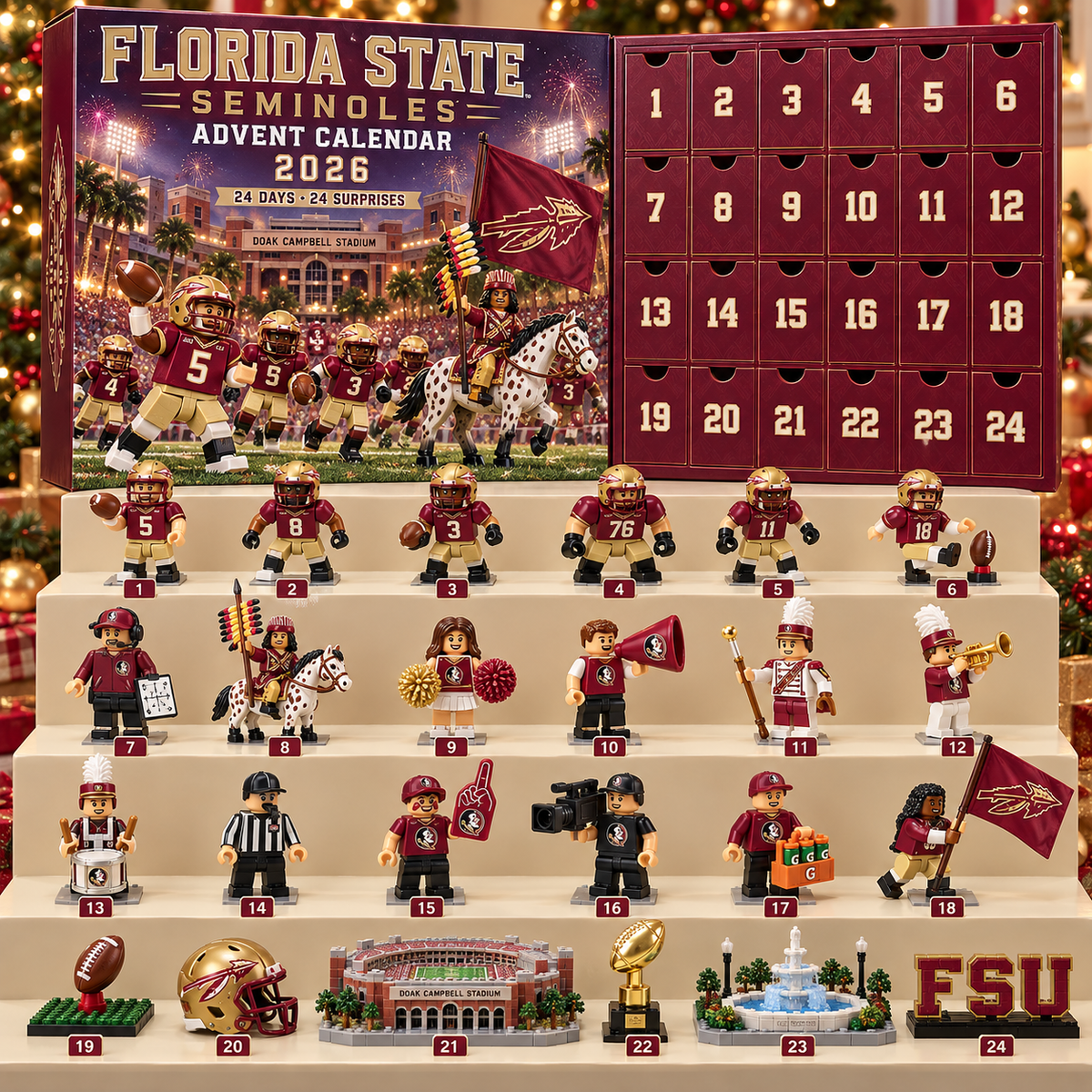 FSS Premium Advent Calendar PNPA