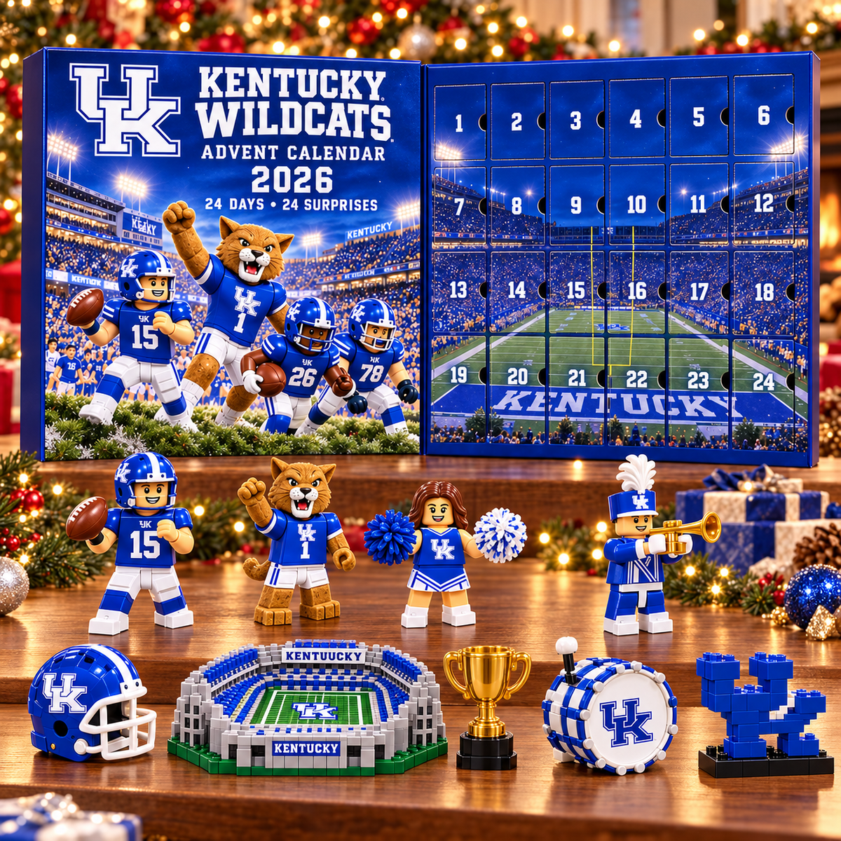 KWC Premium Advent Calendar PNPA