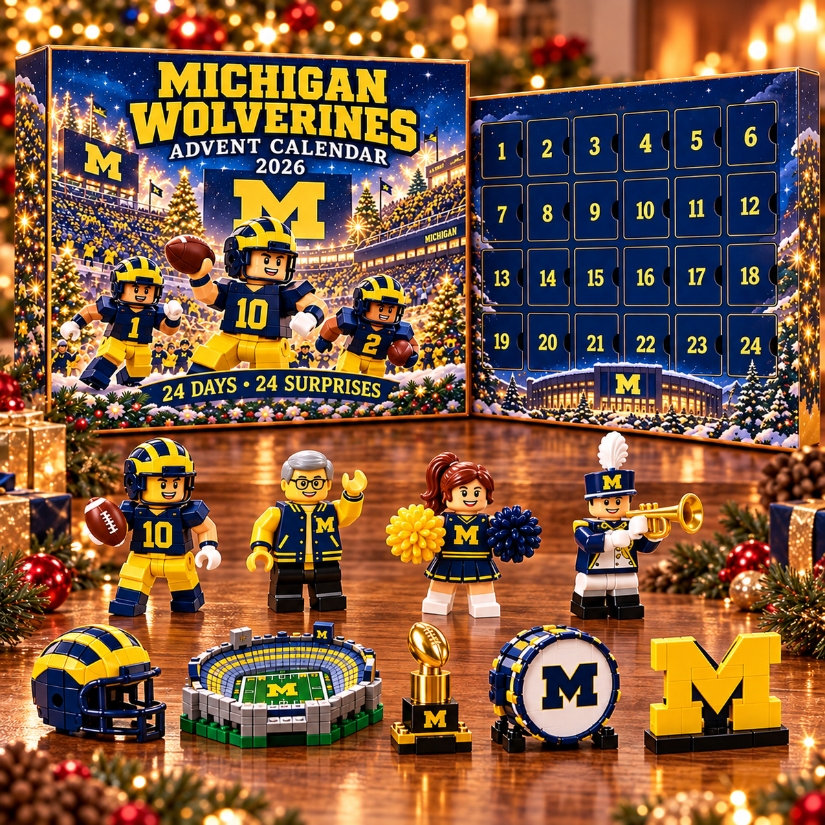 MWR Premium Advent Calendar PNPA