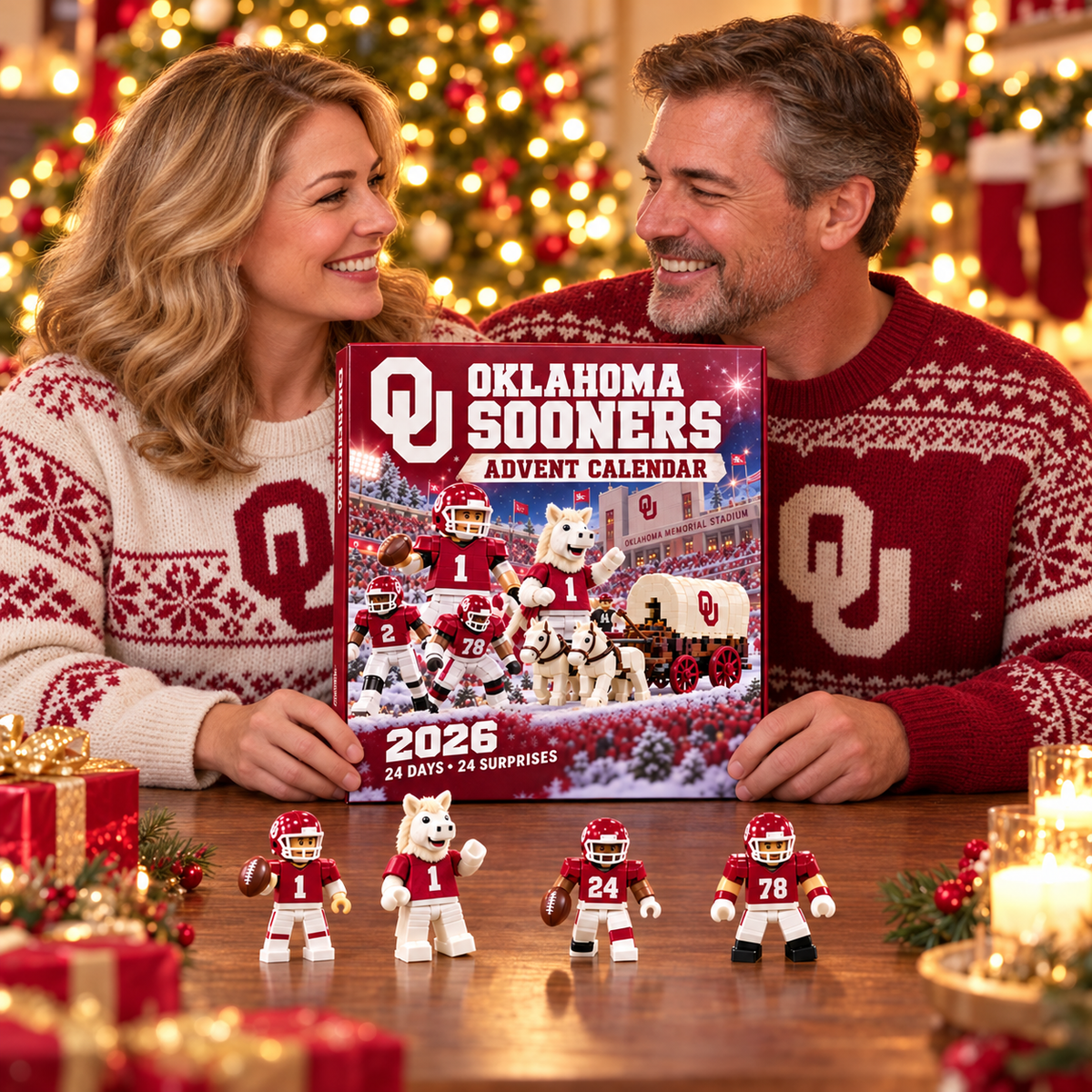 OSN Premium Advent Calendar PNPA