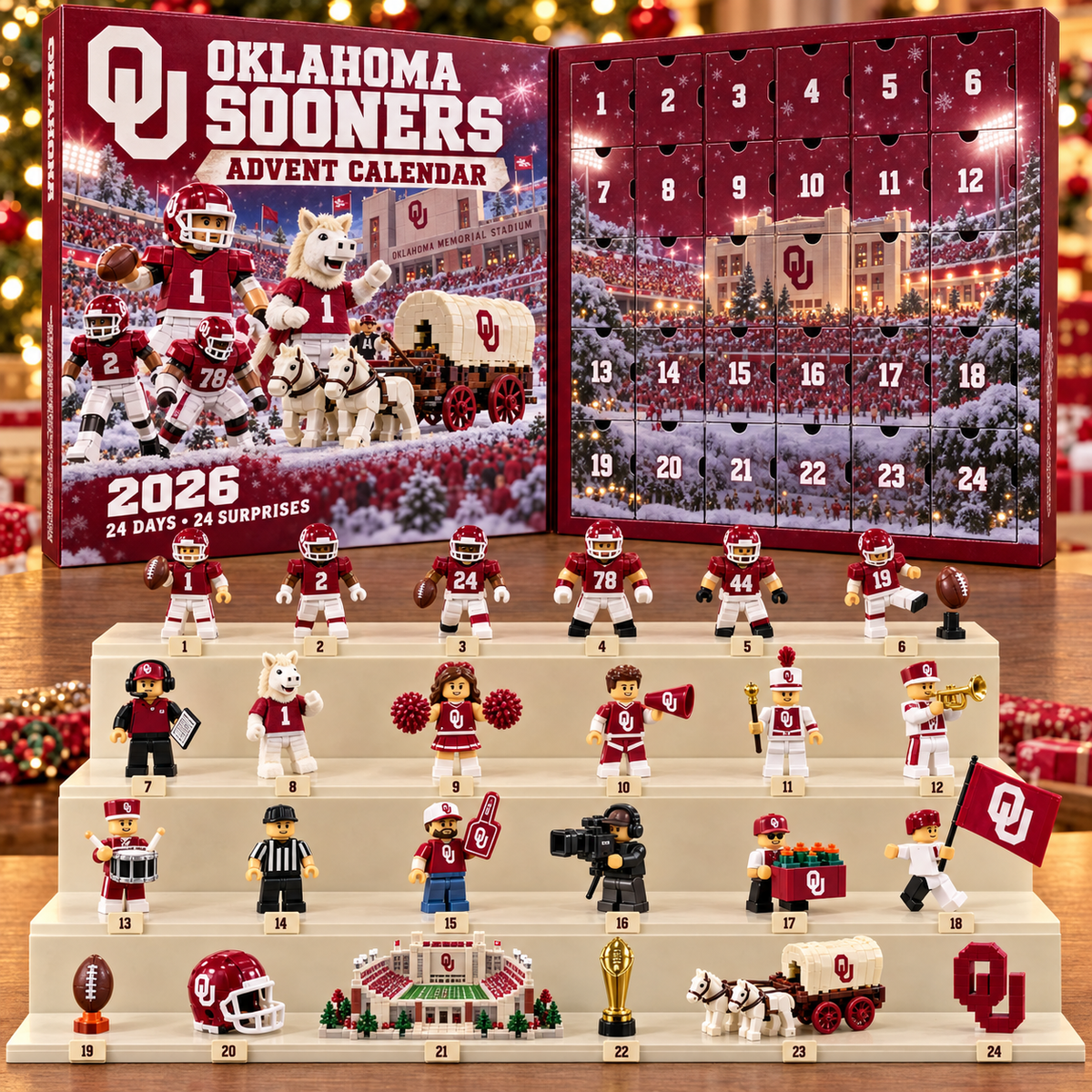 OSN Premium Advent Calendar PNPA