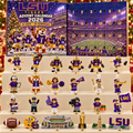 LSU Premium Advent Calendar PNPA