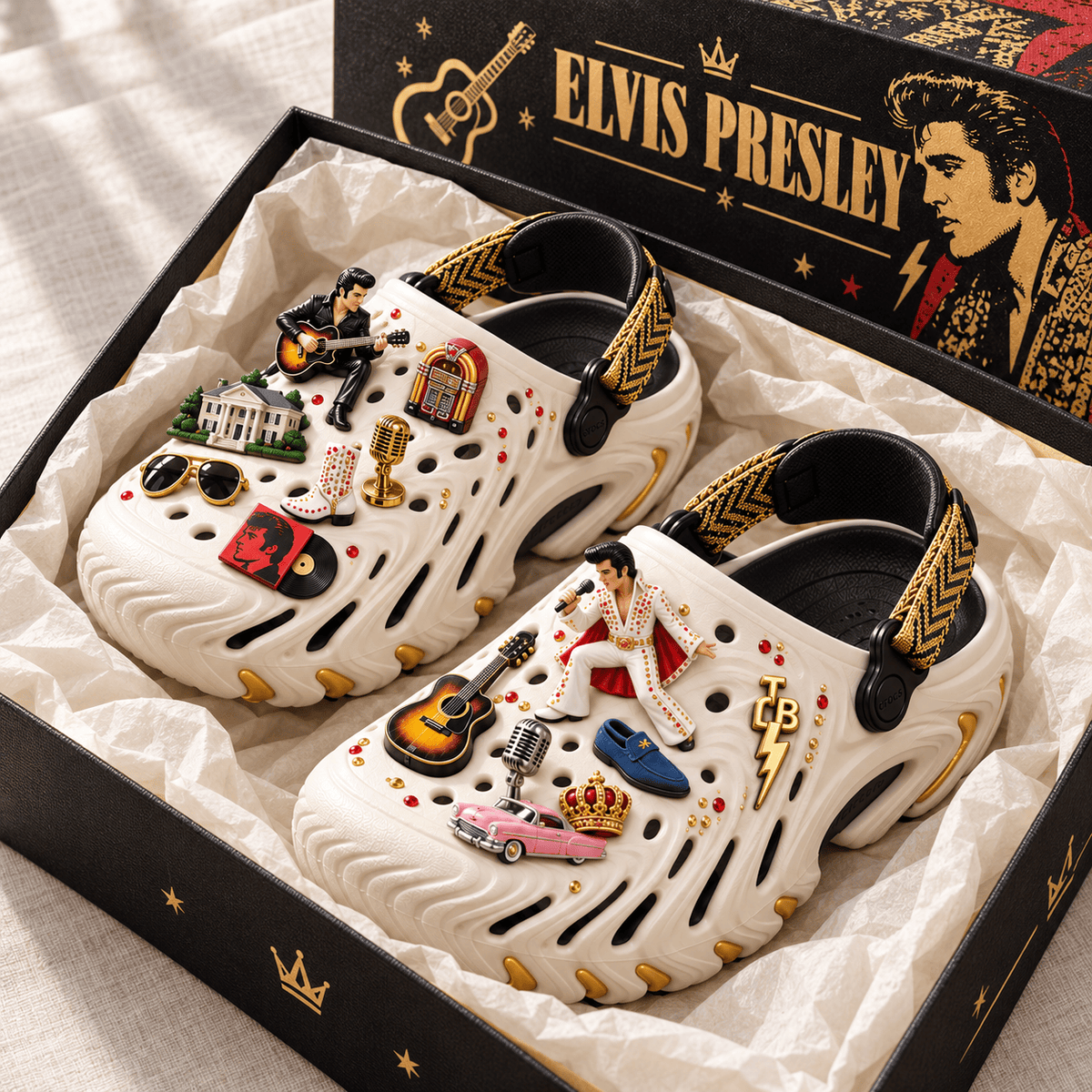 ELV Premium Echo Clogs PTKL