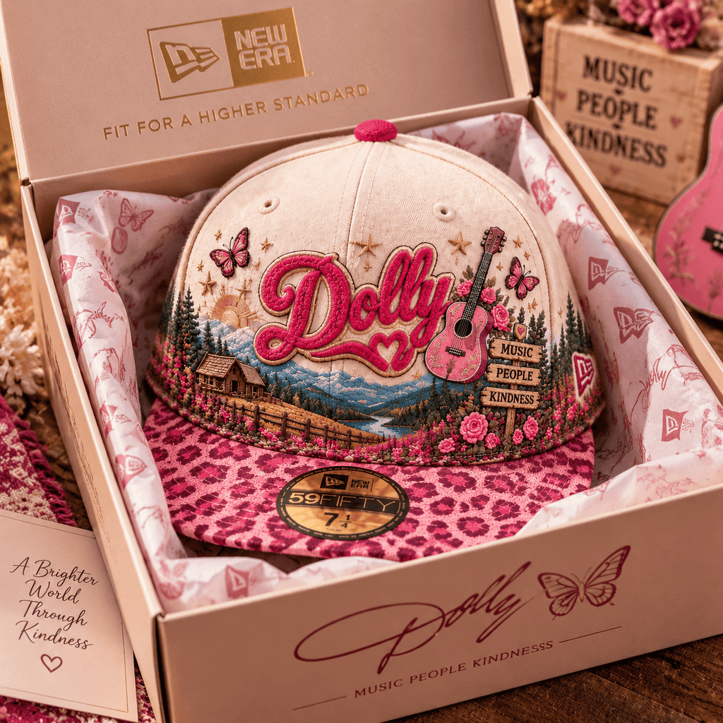 DLPT Premium New Era Cap NPL